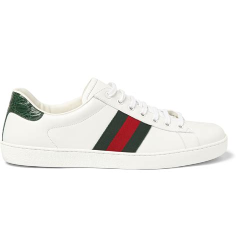 gucci white sneakers cheap|gucci white sneakers price.